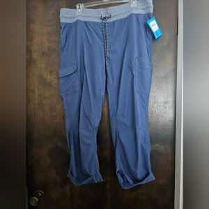 Columbia hiking pants size xl